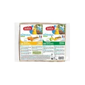 Nasvidenje. NUTRIMEAL Piškotki exoti med, sadje 2x6 kosov Zolux