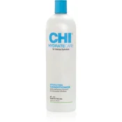 CHI HYDRATECARE Hydrating Conditioner globinsko vlažilni balzam za suhe lase 739 ml