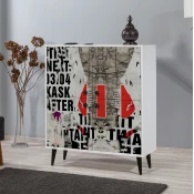 Hanah Home Multilux 123 Višenamenski ormar
