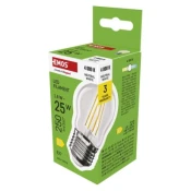 LED žarnica Filament Mini Globe/E27/1,8 W (25 W)/250 lm/Nevtralna bela