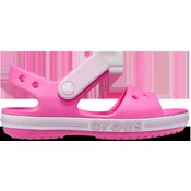 CROCS Sandale za devojcice Bayaband 205400-6QQ, Roze