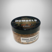 TRAPER MF Dumbels Pop-up Mamac, 8-10mm, Buterna kiselina, 30g
