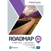 Roadmap B1 Students Book & Interactive eBook with Online Practice, Digital Resources & App