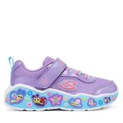 Superge Skechers Play Scene - Fun Squad 303158N Svetlo vijolična