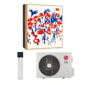 LG Gallery Special LG A12GA1 (A12GA1.NSE/A12GA1.U18) klimatska naprava z montažo - LG