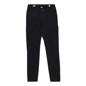 Jack & Jones Junior Hlače Paul, modra