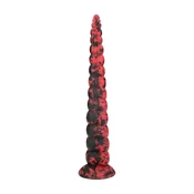 Gardj Europe Peklenški demon z lovkami – Anal Snake – 14,8/37,5 cm – rdeča/črna