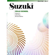 SUZUKI:CELLO SCHOOL 6