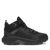 Trekking čevlji Merrell Speed Strike 2 Leather Mid Waterproof J038071 Črna