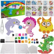Perler kroglice 6500 kosov Kruzzel 21207 74441