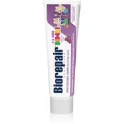 Biorepair Kids 0-6 zubna pasta za djecu za obnavljanje zubne cakline Grape 50 ml