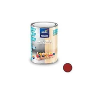 Tessarol akril emajl satin, rdeč, RAL 3001, 0.65l