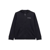 Guess  Puloverji ZIP UP HOODED ACTIVE TOP  pisana