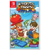 Harvest Moon Mad Dash (SWITCH)