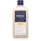 Phyto Nourishment Nourishing Shampoo hranilni šampon za suhe lase 500 ml