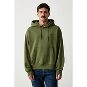 Vans pulover s kapuco moški bombažen