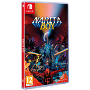Narita Boy - Collectors Edition (Nintendo Switch)
