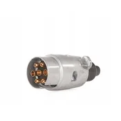 shumee Vtič - vtič za prikolico 7-PIN 12V (aluminij)
