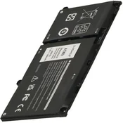Baterija 2-POWER 11,4 V 3600 mAh za Dell Inspiron 5400, Latitude 3510, Vostro 5502 77053422