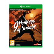 9 Monkeys of Shaolin (Xbox One)
