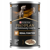 shumee PURINA PRO PLAN VET DIETS NF mokra hrana za pse z ledvično funkcijo 400 g