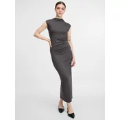 Orsay Dark gray womens dress - Womens