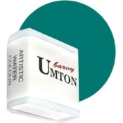 Akvarel barva UMTON 2.6 ml | izberite odtenek - Cobalt green deep 2.6 ml