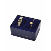Fossil Ročna ura ES5376SET Zlata