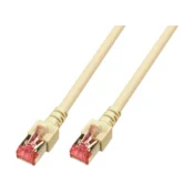 EFB Elektronik 20m Cat6 S/FTP networking cable Grey