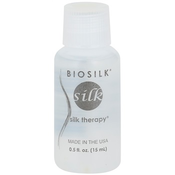 Farouk Systems Biosilk Silk Therapy olje in serum za lase za tanke lase za poškodovane lase 15 ml