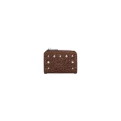 Bershka Etui čokolada/umbra