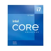 INTEL Core i7-12700KF 12-Core 3.60GHz (5.00GHz) Box