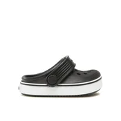 Crocs Natikači Crocs Crocband Clean Clog T 208479 Črna
