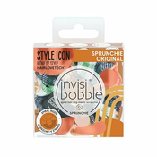 Invisibobble Sprunchie Fall in Love Channel Flanelasti trak za lase