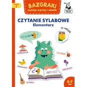 shumee Črkovalci berejo besede in povedi. Uvod 5–7, Kapitan Znanost.