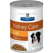 Hills Prescription Diet k/d + Mobility Stew s piletinom za pse - 12 x 354 gBESPLATNA dostava od 299kn