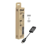 CLUB3D CSV-7330 DisplayPort to Triple HDMI 8K60Hz Adapter