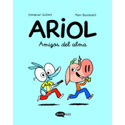 Ariol 3. Amigos del alma