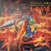 Killing Joke - Honour The Fire Live (Deluxe Edition) (Flame Orange Coloured) (3 LP)