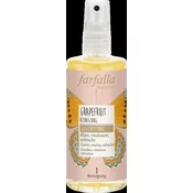 Farfalla Hidratantni tonik - grejp - 100 ml