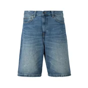 Carhartt WIP Kavbojke Landon modra