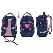 Šolska torba, BELMIL Leisure Special T-Simple Heart