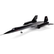 E-flite SR-71 Blackbird 0.96 AS3X SAFE Odaberite BNF Basic