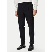 BOSS Sako od odijela H-Perin-263 50567532 Tamnoplava Tapered Fit