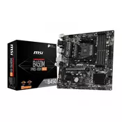 MSI B450M PRO-VDH MAX