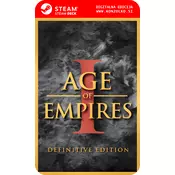 Age of Empires Definitive Edition - Steam koda brez škatlice (WINDOWS PC | STEAM DECK)