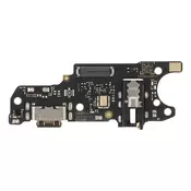 XIAOMI Xiaomi, Priključek za polnjenje za Redmi 15C 5G/4G in Poco C85 4G Service Pack, Črna, (5000192322)