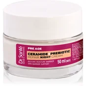 Dr. Santé Pre Age Ceramide + Prebiotic nočna regeneracijska krema za zrelo kožo 50 ml