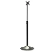 Techly ICA-TR10 nosac za znakovne zaslone 68,6 cm (27) Srebro