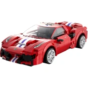 Kockice CaDa trkački auto RC488